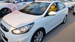 هيونداي أكسنت